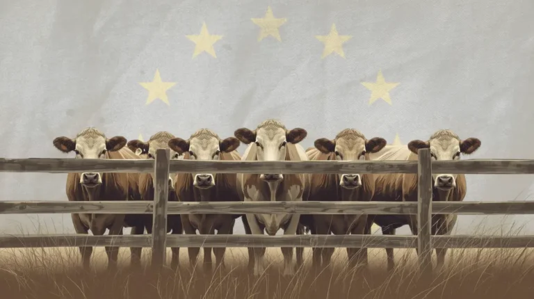 EU–Mercosur Quotas Start in April. Three Farm Types Facing Decisions Now