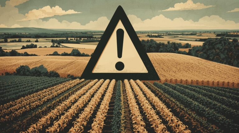 Why EU Farmers Are Protesting